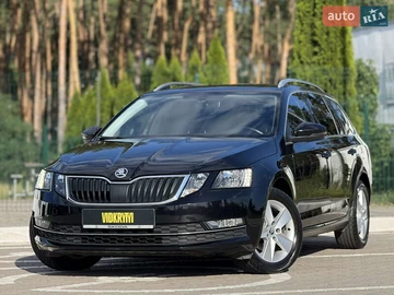 Авто Skoda Octavia 2018 № 7873171