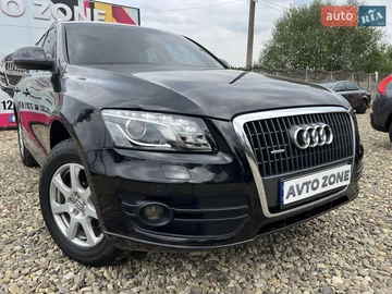 Авто Audi Q5 2011 № 7873173