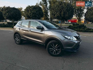 Авто Nissan Qashqai 2015 № 7873174