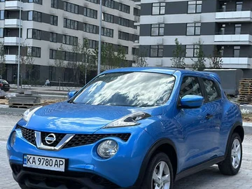 Авто Nissan Juke 2019 № 7873175