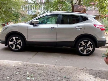Авто Nissan Qashqai 2016 № 7873176