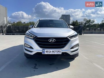 Авто Hyundai Tucson 2017 № 7873179