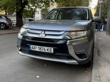 Авто Mitsubishi Outlander 2017 № 7873182
