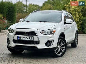 Авто Mitsubishi Asx 2015 № 7873184