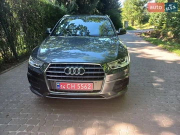 Авто Audi Q3 2017 № 7873185