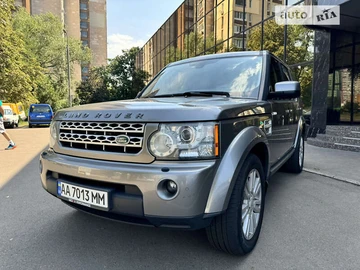 Авто Land Rover Discovery 2010 № 7873187
