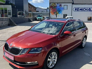 Авто Skoda Octavia 2018 № 7873188