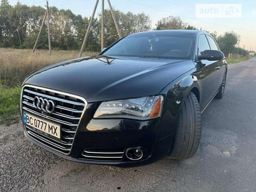 Авто Audi A8 2013 № 7873190
