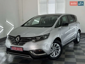 Авто Renault Espace 2015 № 7873191