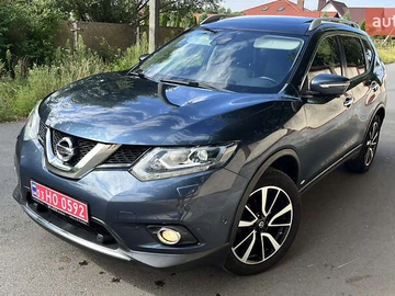 Авто Nissan X-Trail 2016 № 7873192