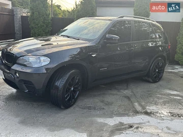 Авто BMW X5 2011 № 7873193