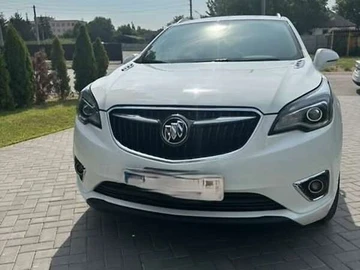 Авто Buick Envision 2018 № 7873196