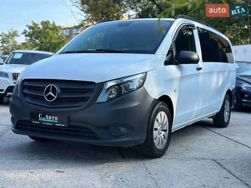 Авто Mercedes Vito 2017 № 7873197