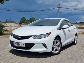 Авто Chevrolet Volt 2016 № 7873198