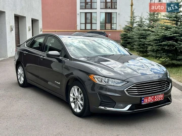 Авто Ford Fusion 2019 № 7873199