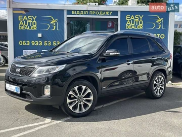 Авто KIA Sorento 2014 № 7873201