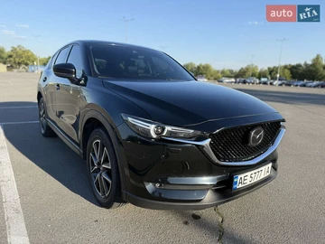 Авто Mazda Cx-5 2017 № 7873205