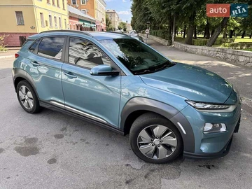 Авто Hyundai Kona Electric 2019 № 7873206