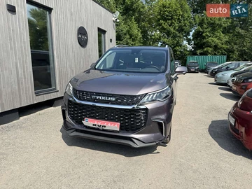 Авто  Euniq 5 2020 № 7873210