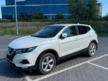 Авто Nissan Qashqai 2017 № 7873211