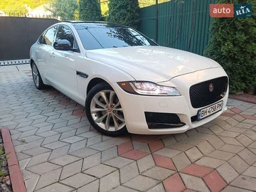 Авто Jaguar Xf 2016 № 7873212