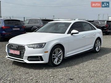 Авто Audi A4 2016 № 7873213