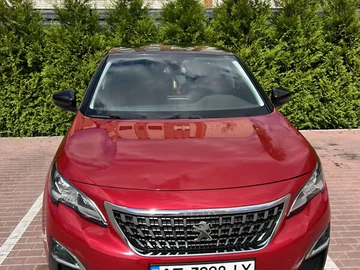 Авто Peugeot 3008 2018 № 7873214
