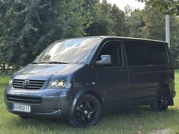 Авто Volkswagen Multivan 2008 № 7873216