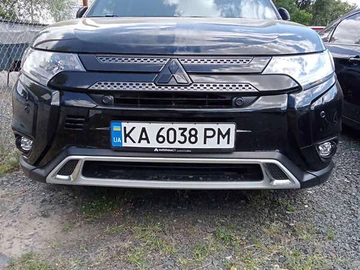 Авто Mitsubishi Outlander 2019 № 7873217
