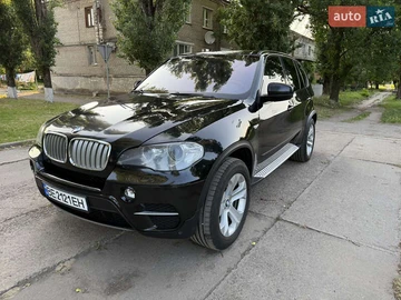 Авто BMW X5 2010 № 7873218