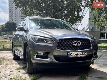 Авто Infiniti Qx60 2017 № 7873219