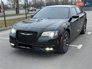 Авто Chrysler 300 2016 № 7873220