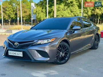 Авто Toyota Camry 2018 № 7873222