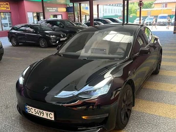 Авто Tesla Model 3 2019 № 7873225