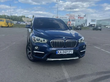 Авто BMW X1 2016 № 7873226