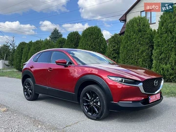 Авто Mazda Cx-30 2021 № 7873228