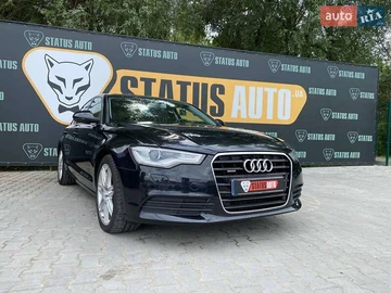 Авто Audi A6 2013 № 7873231