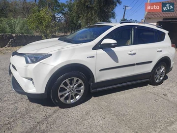 Авто Toyota Rav4 2016 № 7873232