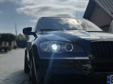 Авто BMW X5 M 2010 № 7873233