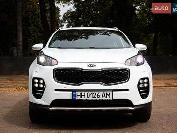 Авто KIA Sportage 2017 № 7873234