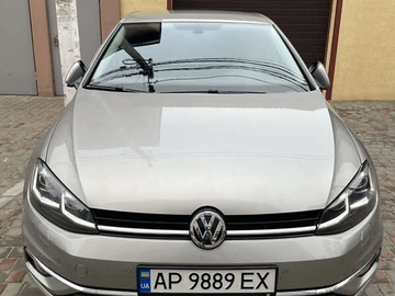 Авто Volkswagen Golf 2020 № 7873236