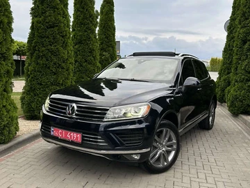 Авто Volkswagen Touareg 2015 № 7873239