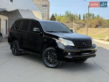 Авто Lexus Gx 2009 № 7873240