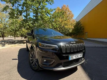 Авто Jeep Cherokee 2019 № 7873242