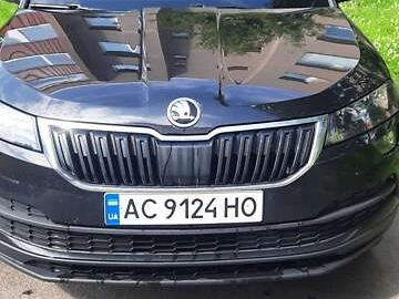 Авто Skoda Karoq 2020 № 7873245