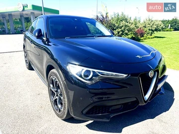 Авто Alfa Romeo Stelvio 2019 № 7873246