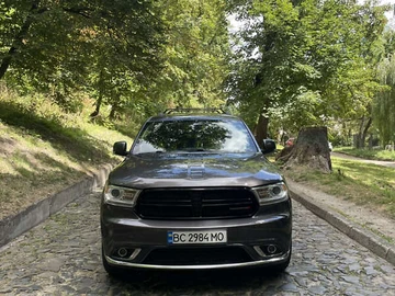 Авто Dodge Durango 2015 № 7873247