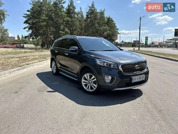 Авто KIA Sorento 2016 № 7873250