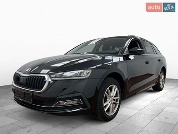 Авто Skoda Octavia 2021 № 7873251