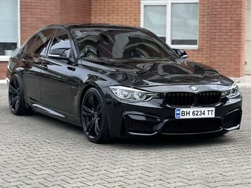 Авто BMW 3 Series 2016 № 7873252